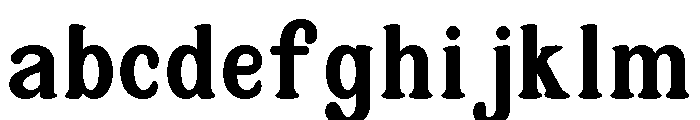 Alena Toldeon Regular FONT
