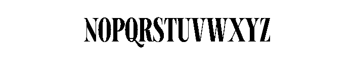 Alesandro-Regular Font LOWERCASE