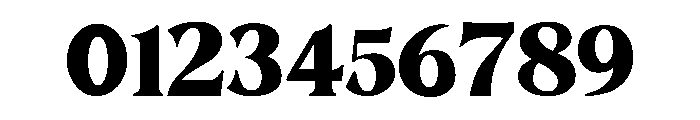 Aletha Regular Font OTHER CHARS