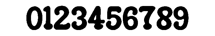 Alethea Font OTHER CHARS
