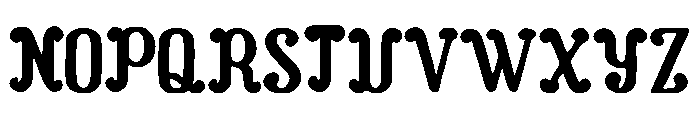 Aletta Font UPPERCASE