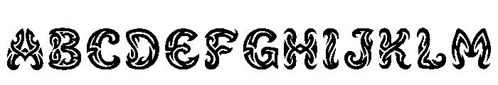 Aleuo Regular FONT