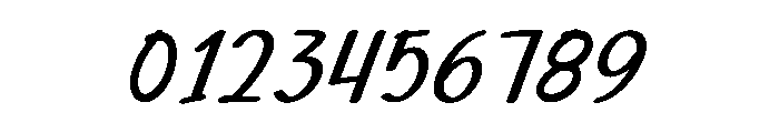 Alex Raymond Font OTHER CHARS