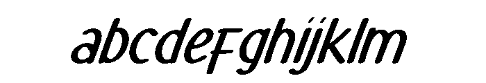 Alex Raymond FONT