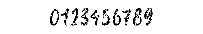 Alexander Fertho Regular Font OTHER CHARS