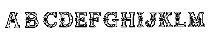 Alfie Regular FONT