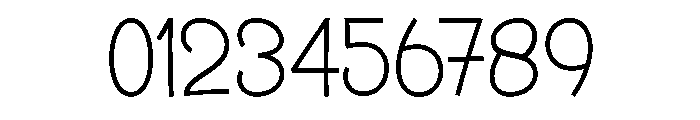 Algatha Font OTHER CHARS