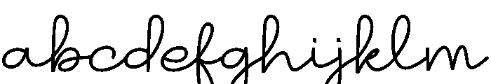 Algatha FONT
