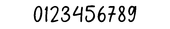 Alice-Regular Font OTHER CHARS