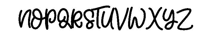 Alice-Regular Font UPPERCASE