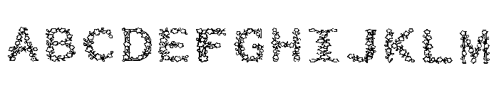 Alicia Regular FONT