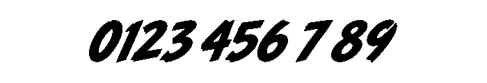 Aliciya Font OTHER CHARS
