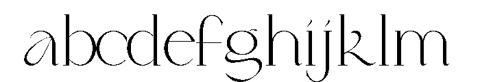 Alie Jasmine FONT