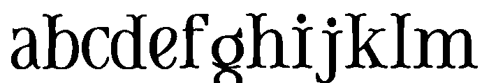 Alien_Relic FONT