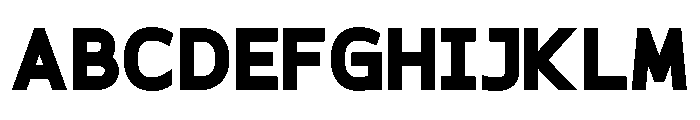 Aliferous Black FONT