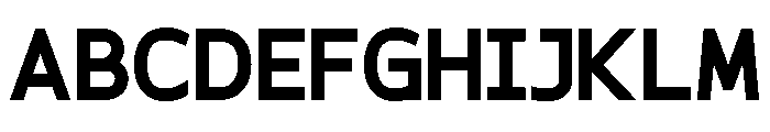 Aliferous Bold FONT
