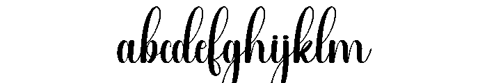 AlighmentSublimation FONT