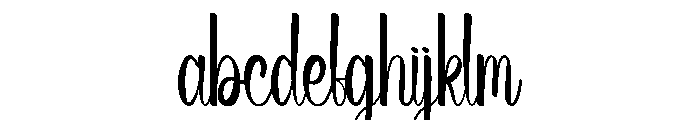 Aligments FONT