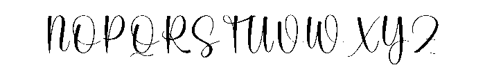 Alina Font UPPERCASE