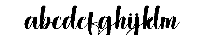 Alingment FONT