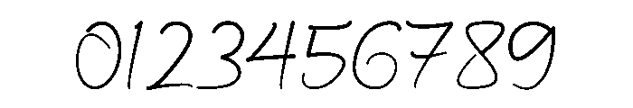 Alisar Font OTHER CHARS