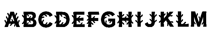 Alist Regular FONT