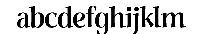 Alizah Regular FONT