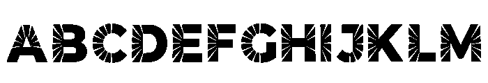Alize Regular FONT
