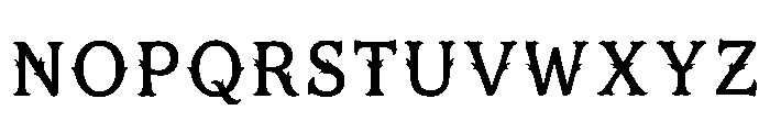 Alkee Regular Font LOWERCASE