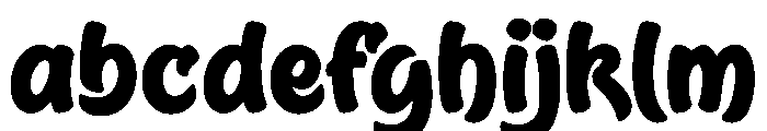 Alkonite FONT