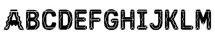 Alla Regular FONT