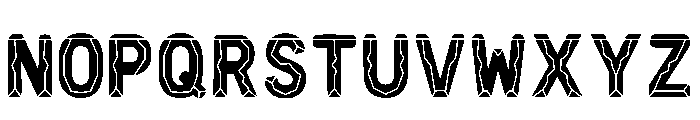 Alla Regular Font LOWERCASE