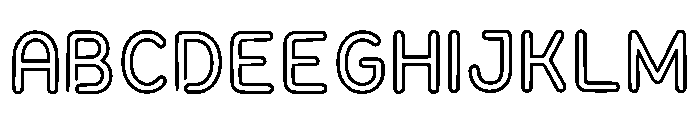 Allaj Regular FONT
