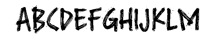 Alleystroke FONT