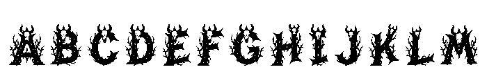 Allier Regular FONT