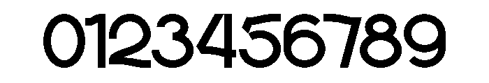 Allrhidge Font OTHER CHARS