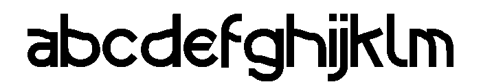 Allrhidge FONT