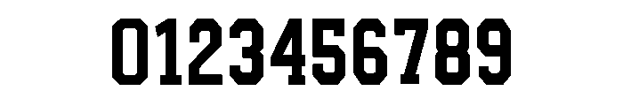 Allstar-Academy Font OTHER CHARS