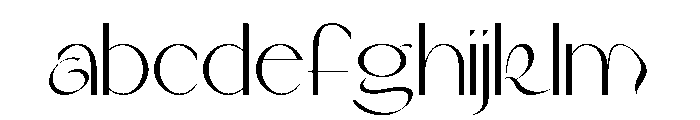 Allura Diamond FONT