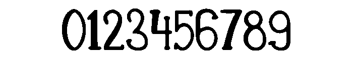 Allure Font OTHER CHARS