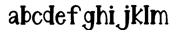 Allure FONT