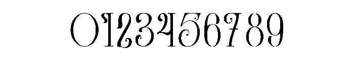 Allurey Font OTHER CHARS