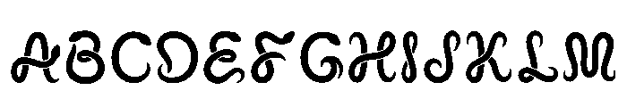 Allyn Regular FONT
