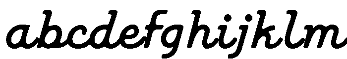 Alma Maison Inked FONT