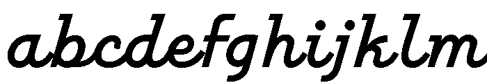 Alma Maison Regular FONT