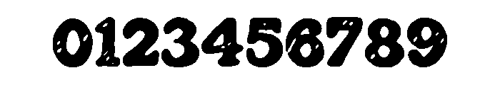 Alma Font OTHER CHARS