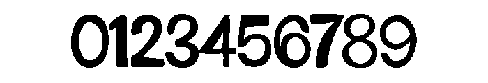 Almeira Milocka Font OTHER CHARS