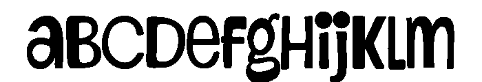 Almeira Milocka FONT