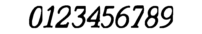 Almendra Font OTHER CHARS