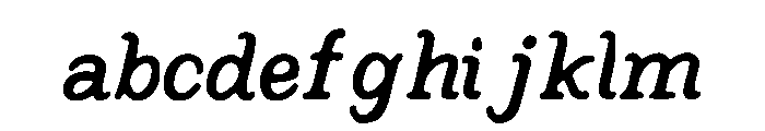 Almendra FONT